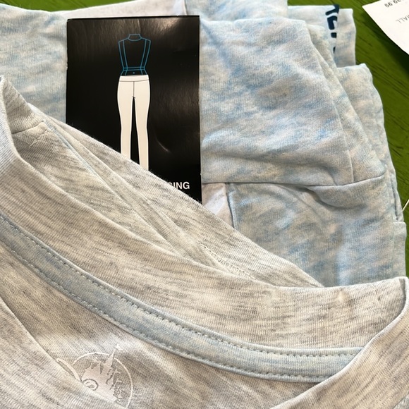 Disney authentic original top with leggings New with tags XS - Picture 13 of 13